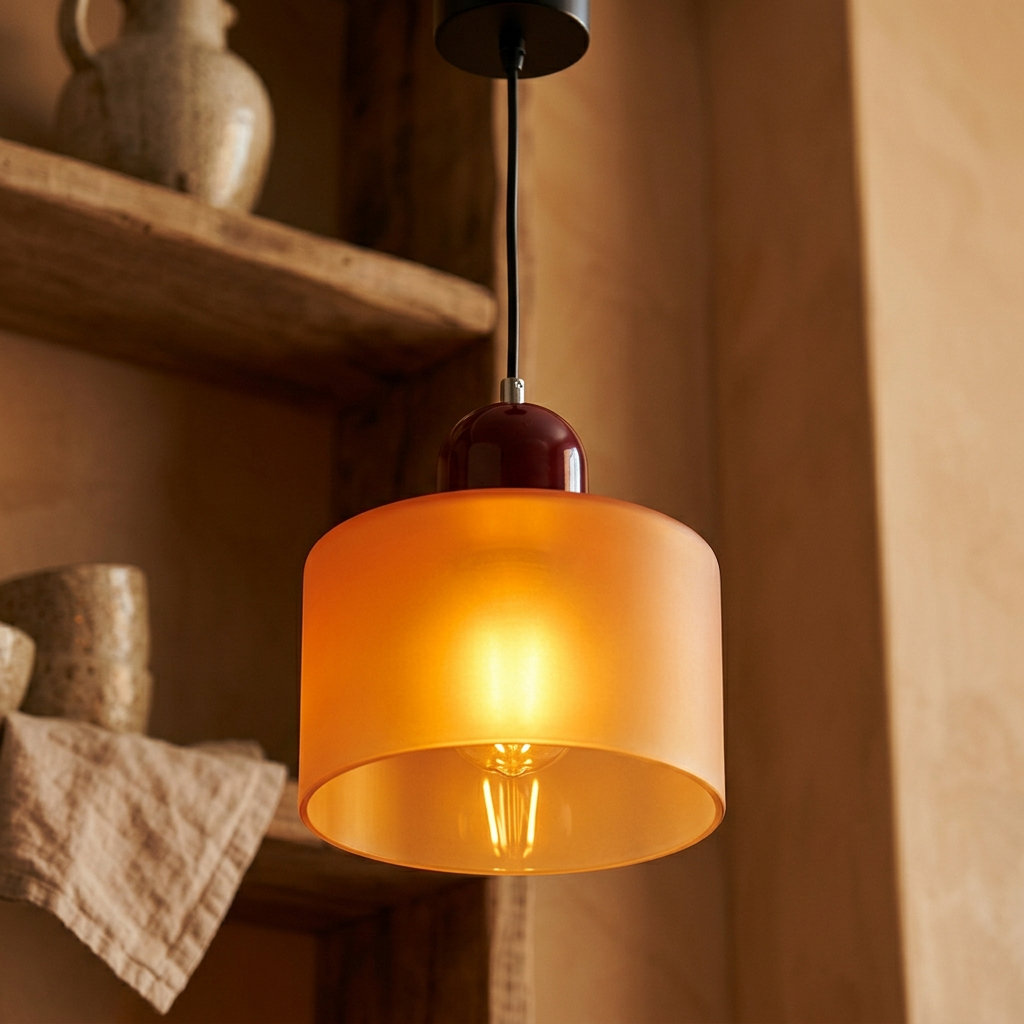 Solaris — Suspension en Verre