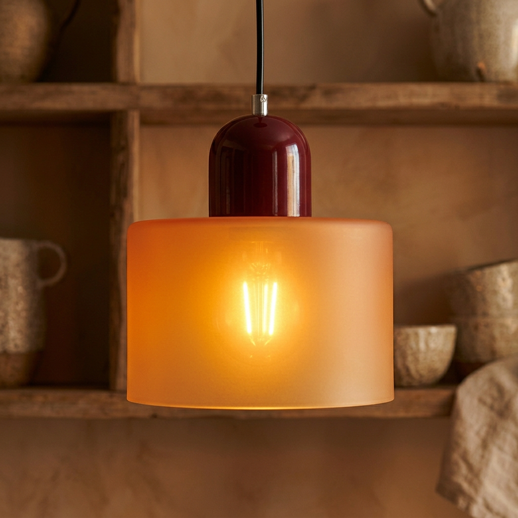 Solaris — Suspension en Verre