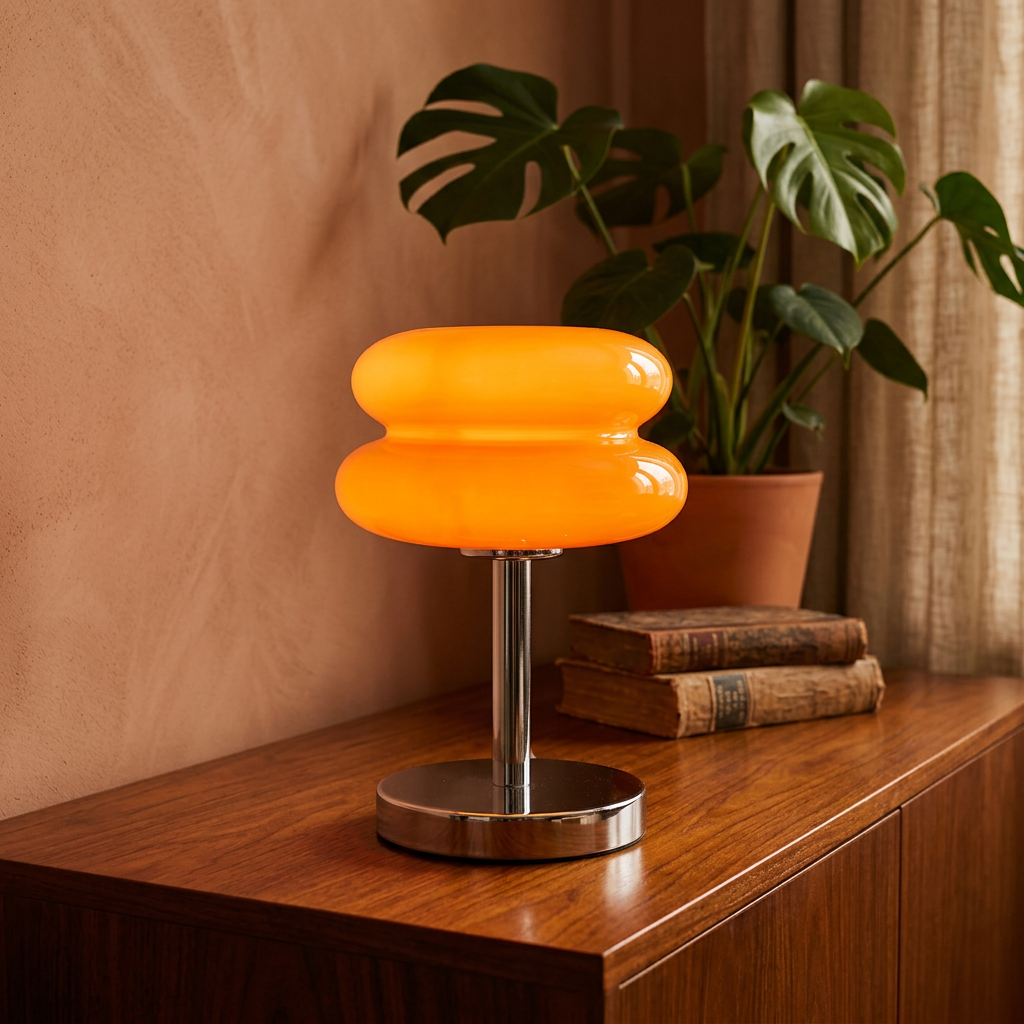 Saturne — Lampe de Table