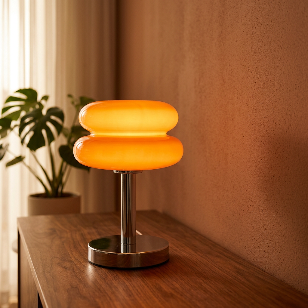 Saturne — Lampe de Table