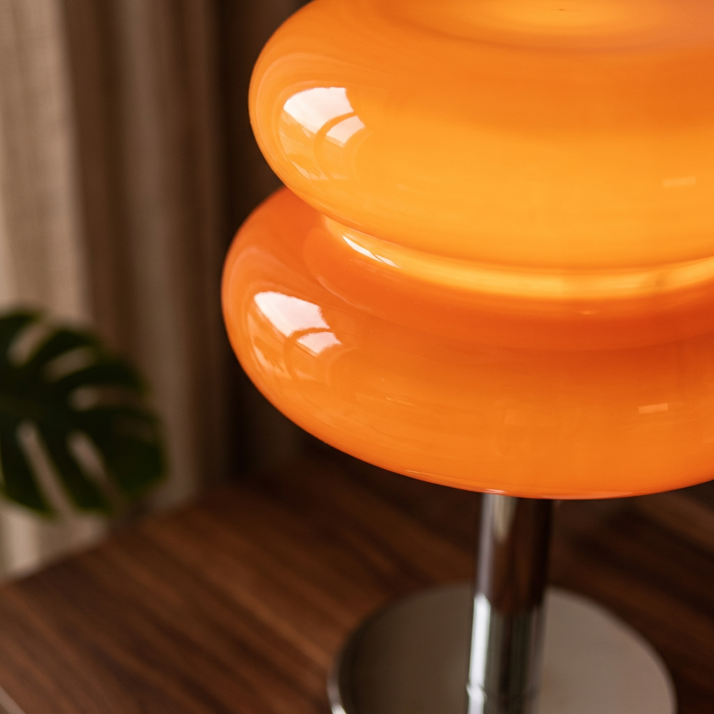 Saturne — Lampe de Table