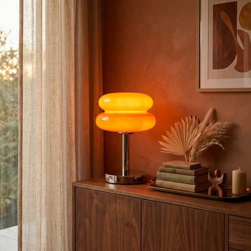 Saturne — Lampe de Table