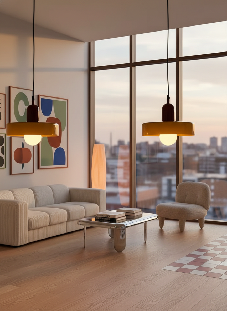 Orbite — Suspension Bauhaus