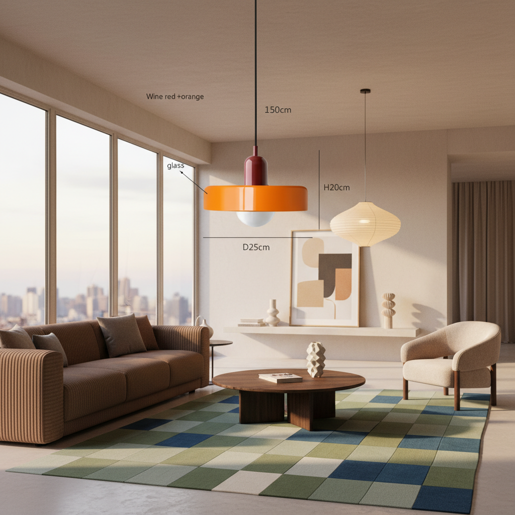 Orbite — Suspension Bauhaus