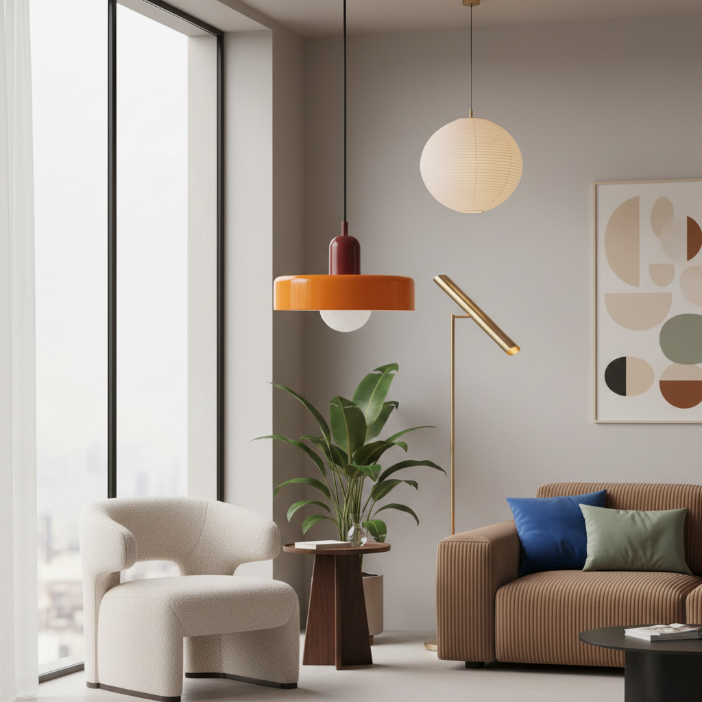 Orbite — Suspension Bauhaus