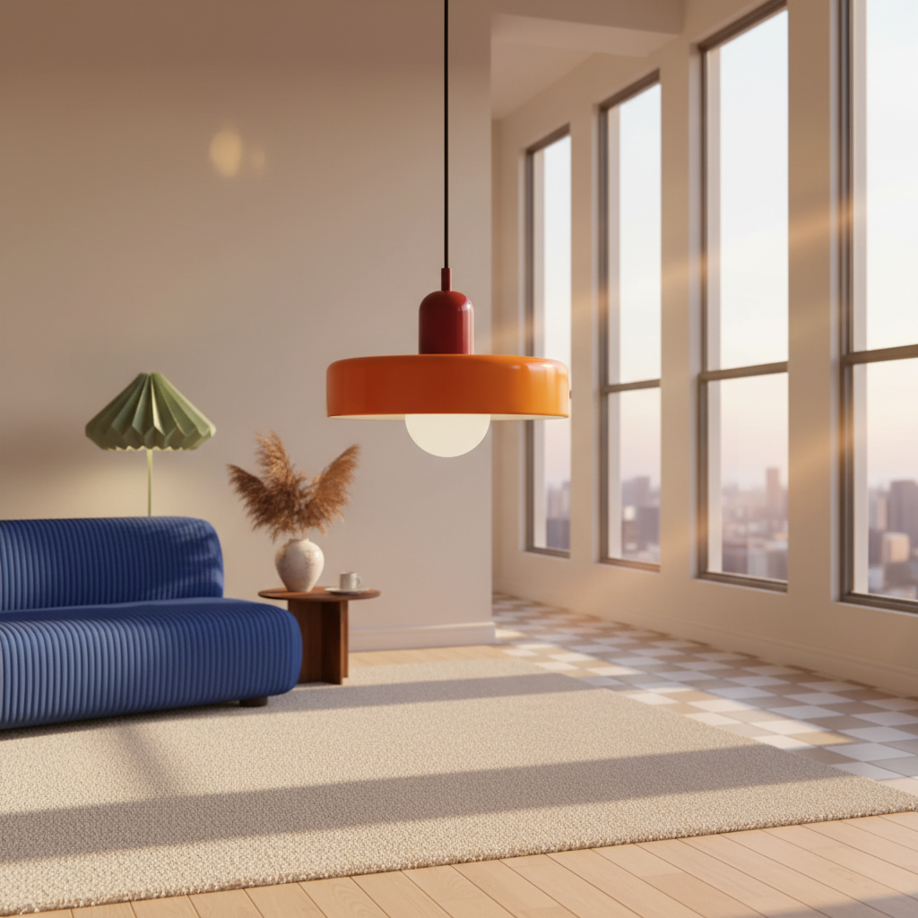 Orbite — Suspension Bauhaus